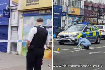 Man stabbed in third Kilburn High Road attack in 10 days
