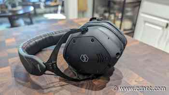 These over-ear headphones sound like full-on speakers, and you can't beat the price