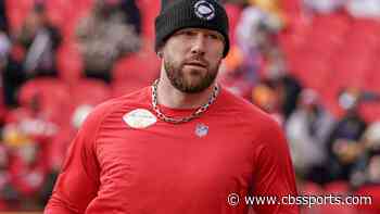 Chiefs' Travis Kelce explains why he's OK being 'underpaid,' teases plans for after retirement