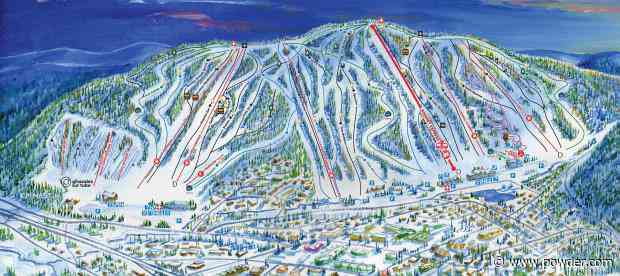 Quebec Ski Resort Opens For Lift-Served Summer Riding
