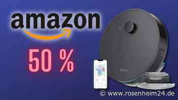 Mega-Deal bei Amazon: Premium-Saugroboter mit 350 € Rabatt abstauben – Top-Modell zum halben Preis