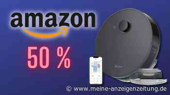 Mega-Deal bei Amazon: Premium-Saugroboter mit 350 € Rabatt abstauben – Top-Modell zum halben Preis