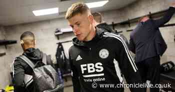 Harvey Barnes told Newcastle transfer would be 'best move' amid Arsenal and Tottenham links