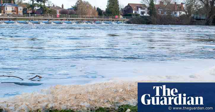 Call for Thames Water inquiry after children fell ill after swimming in river