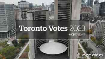 See how all 102 candidates fared in Toronto's mayoral byelection