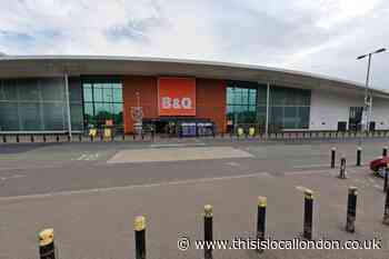 Woman stole lawnmower, hot tub and jet wash from Charlton B&Q