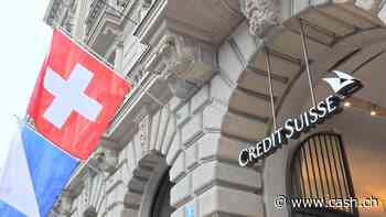Credit Suisse verliert weitere Fondsvermögen im Wert von sechs Milliarden Dollar