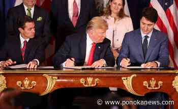 Ottawa urged to back U.S., not TC Energy, in $15B lawsuit over demise of Keystone XL