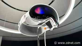 Apple is limiting Vision Pro's safety range for VR, and it's smaller than Meta Quests'