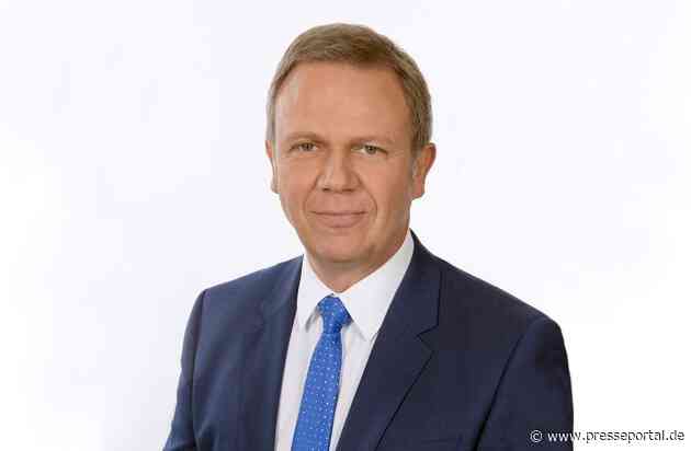 "SWR Extra: Macron in Ludwigsburg - Staatsbesuch in Deutschland" am 3. Juli live im SWR