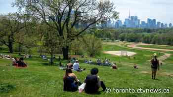 You could soon be allowed to drink in these 20 public parks across Toronto