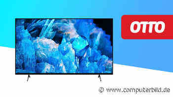382 Euro sparen: Sony Bravia OLED-TV zum Tiefpreis!