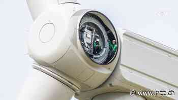 Trotz Energiewende: Hersteller von Windrädern kämpfen gegen die Flaute – und Schweizer Zulieferer mit ihnen