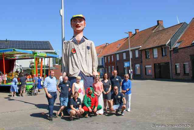 Reus Jan Pieter de Rosten gerestaureerd