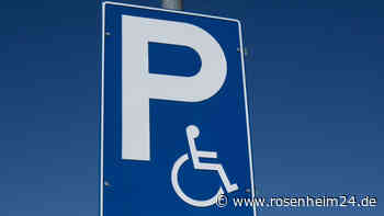 Behindertenparkplatz vor der Tür: Welche Voraussetzungen  müssen erfüllt werden?