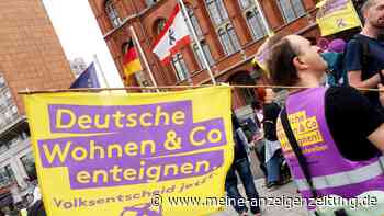 Expertenkommission: Vergesellschaftung in Berlin möglich