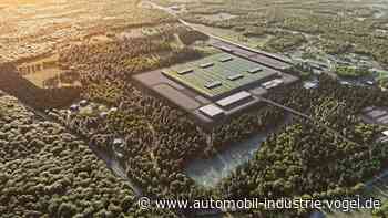 BMW startet Batteriefabrik in den USA