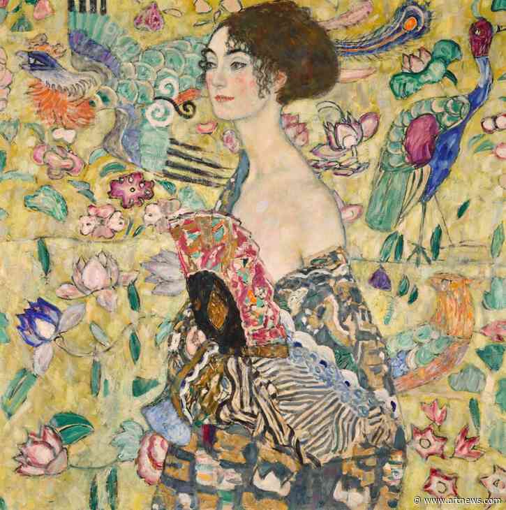 Klimt Record Provides Sotheby’s $252.9 M. London Sales with a Jolt Amid Fears of a Market Correction