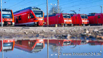 EVG bereitet neue Warnstreiks vor - Bahn reagiert