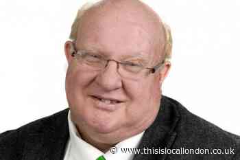 Tributes to former south Hornchurch councillor Denis Breading