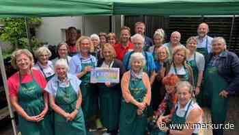 Postcode-Lotterie hilft der Starnberger Tafel