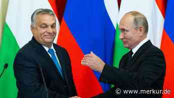 Orban schießt wieder bei der Migration quer – und glaubt fest an Putin