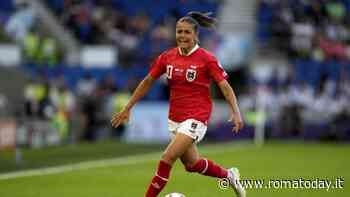 Roma Femminile: ufficiale l'acquisto di Feiersinger