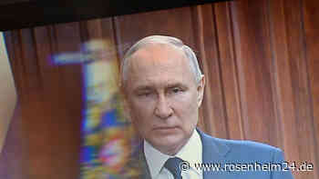 „Kampf um Putins Nachfolge hat begonnen“: Brisante Minister-Einschätzung - Chance für die Ukraine?