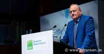 Bauernpräsident: Tierhaltungslogo schnell ausweiten