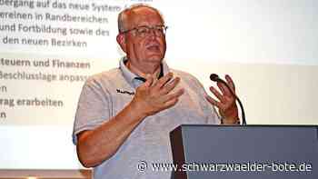 Fusion im Handball: Kreis Calw soll künftig zu Baden gehören