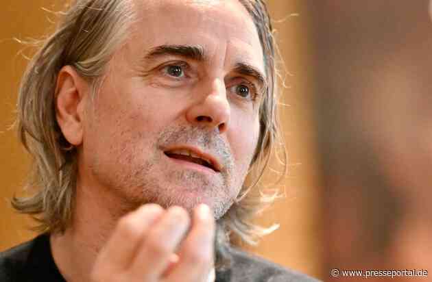 Jens Harzer im Exklusiv-Interview mit "schöner leben ... bis zuletzt": Ich versuche mich so sensibel wie möglich für den Tod und das Sterben zu halten