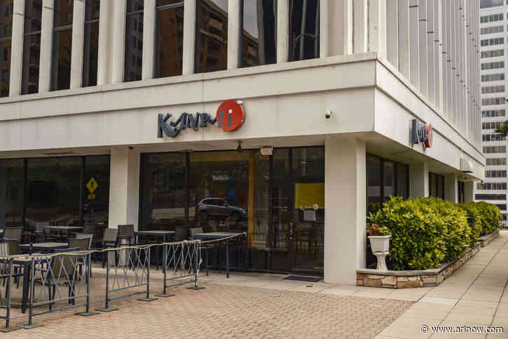 Long-time sushi spot in Rosslyn closes, as building is set for redevelopment