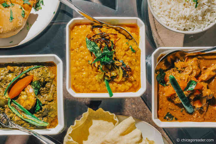 Café Nova has a strategy for Sri Lankan food in Chicago and beyond