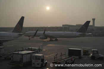 Canadian wildfires send smoke south, triggering air quality warnings