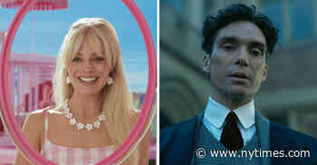 ‘Barbenheimer’: Fans Plan to See ‘Barbie’ and ‘Oppenheimer’ Back to Back on July 21