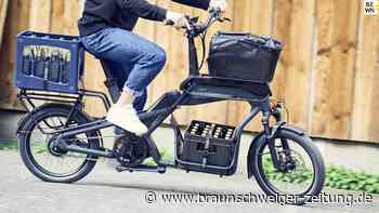 Lastenräder: Braunschweigs Fördertopf leert sich blitzschnell