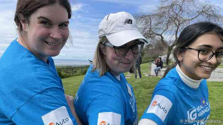 Chilliwack Alzheimer’s Walk raises thousands for dementia services in B.C.