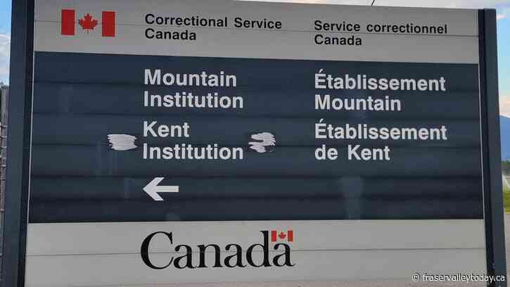 Mountain Institution staff seize syringes, needles and weapons during lockdown