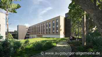 Umstrittenes Bettenhaus am Ulmer Uniwald wird jetzt gebaut