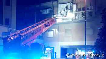 Incendio Val Cannuta, la rabbia degli abitanti senz'acqua. E il Comune manda i soccorsi