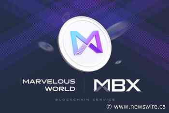 MARBLEX APRESENTA ESTRATÉGIA DE OTIMIZAÇÃO DE 'TOKENOMIA' PARA FORTALECER TRANSPARÊNCIA E SUSTENTABILIDADE DO ECOSSISTEMA