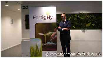 New low-carbon fertiliser producer FertigHy launched by investor consortium