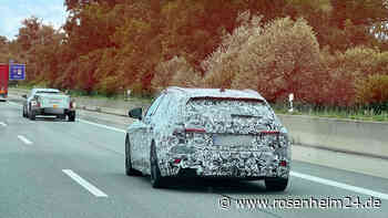 Erlkönige auf „Testfahrt“ in der Region: Gleich drei getarnte Modelle unterwegs