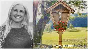 Trauer um eine lebenslustige und heimatverbundene Frau auf dem Samerberg