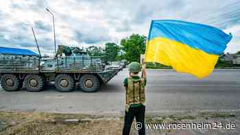 Ukraine-Krieg: Brigade meldet Vormarsch – Russland erleidet Verluste