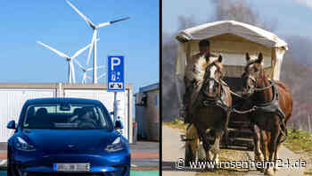 „Hat ja wirklich was Nostalgisches“: Twitter-Userin vergleicht Reisen mit E-Auto mit Pferdekutschen-Fahrt 