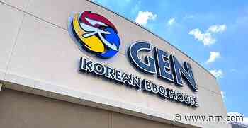 GEN Korean BBQ House owner makes IPO debut