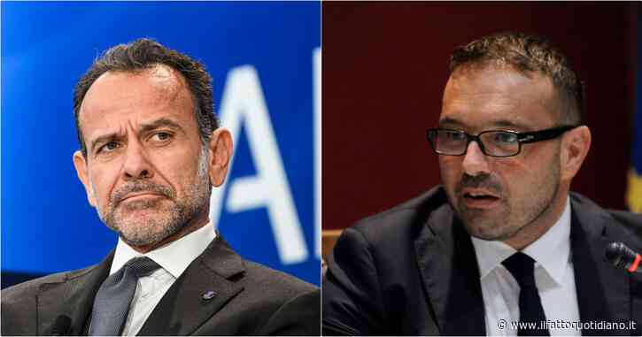 Minenna, oggi l’interrogatorio di garanzia. Il legale: “Ha risposto a tutte le domande, chiarendo tutto e respingendo le accuse”