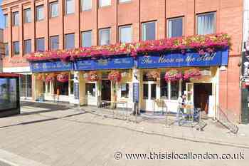 Harrow Wetherspoon Moon on the Hill pub no longer for sale