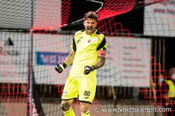 Cultkeeper (ex-Union en RWDM) kiest voor buitenlands avontuur